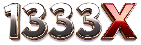1333x logo